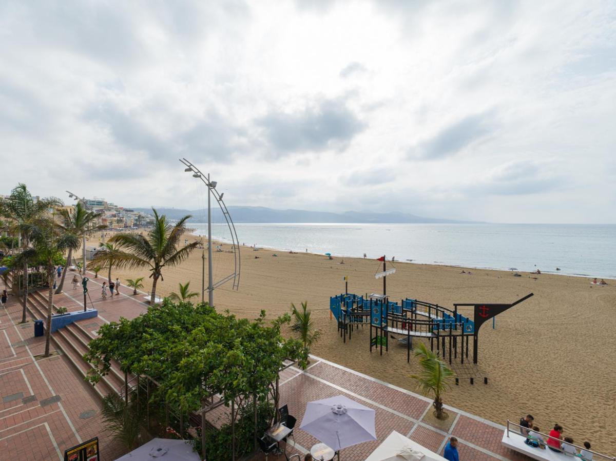 Luxury Bakus Canteras Beach Las Palmas de Gran Canaria Ngoại thất bức ảnh