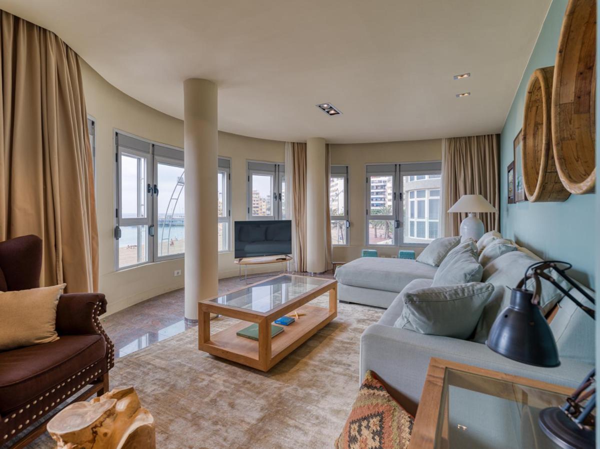 Luxury Bakus Canteras Beach Las Palmas de Gran Canaria Ngoại thất bức ảnh