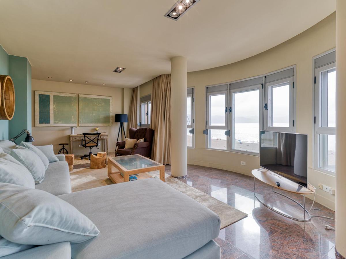 Luxury Bakus Canteras Beach Las Palmas de Gran Canaria Ngoại thất bức ảnh