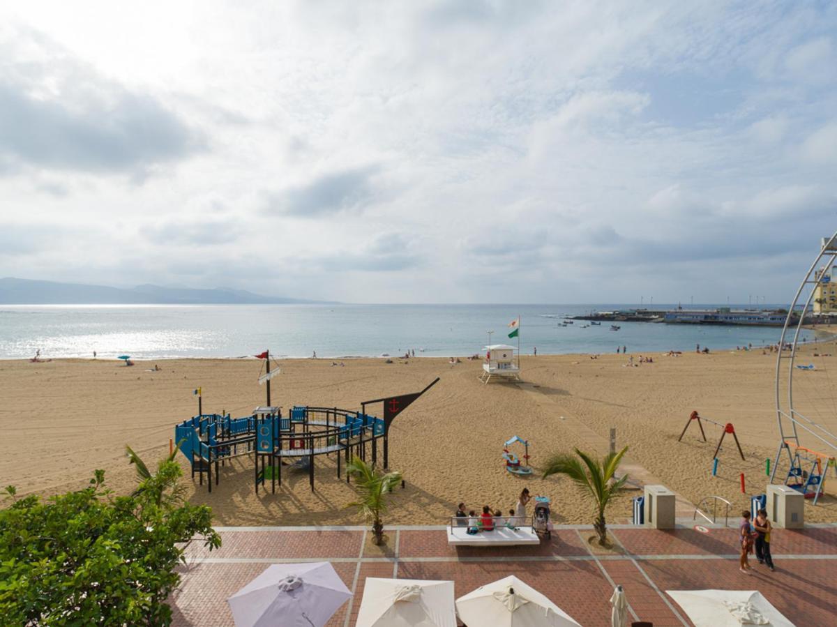 Luxury Bakus Canteras Beach Las Palmas de Gran Canaria Ngoại thất bức ảnh