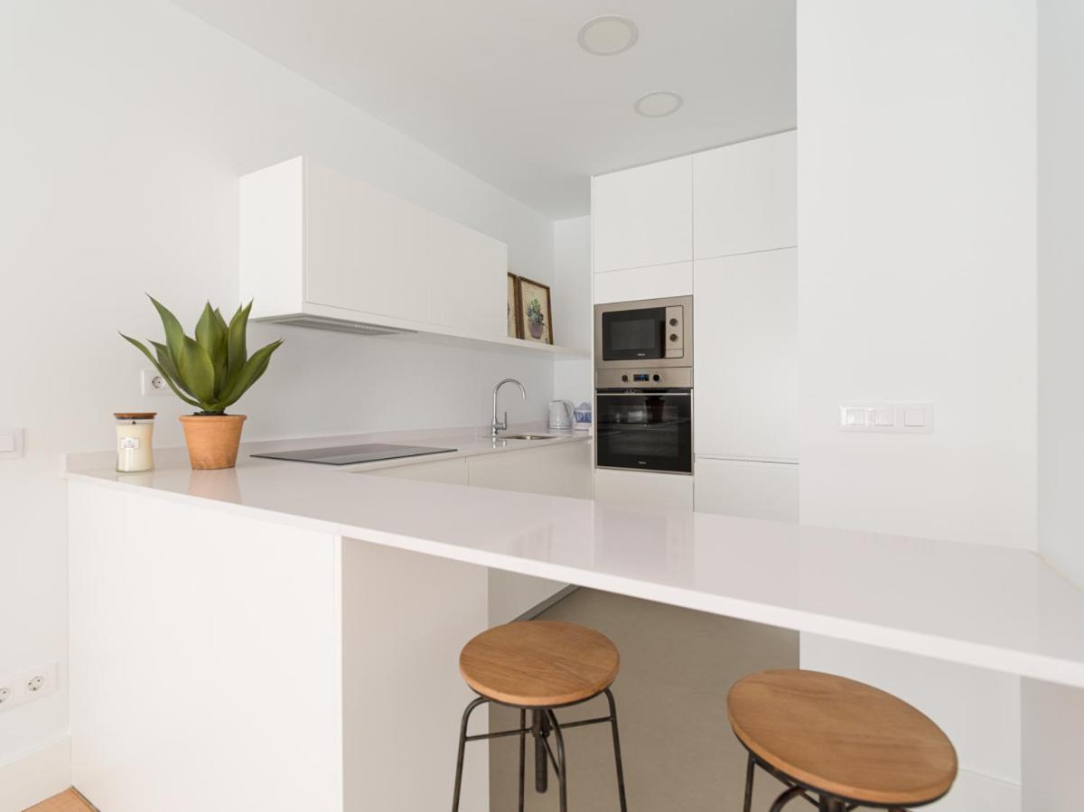 Luxury Bakus Canteras Beach Las Palmas de Gran Canaria Ngoại thất bức ảnh