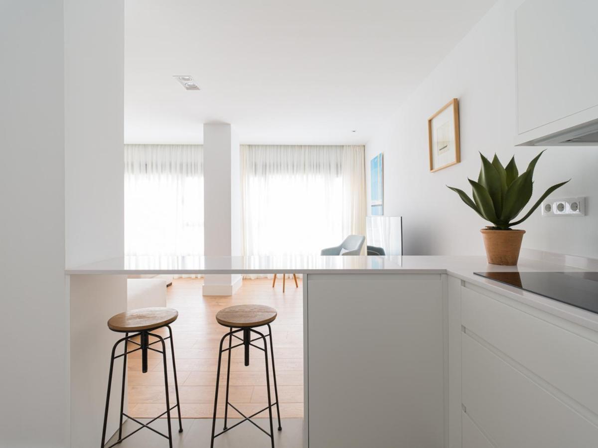 Luxury Bakus Canteras Beach Las Palmas de Gran Canaria Ngoại thất bức ảnh
