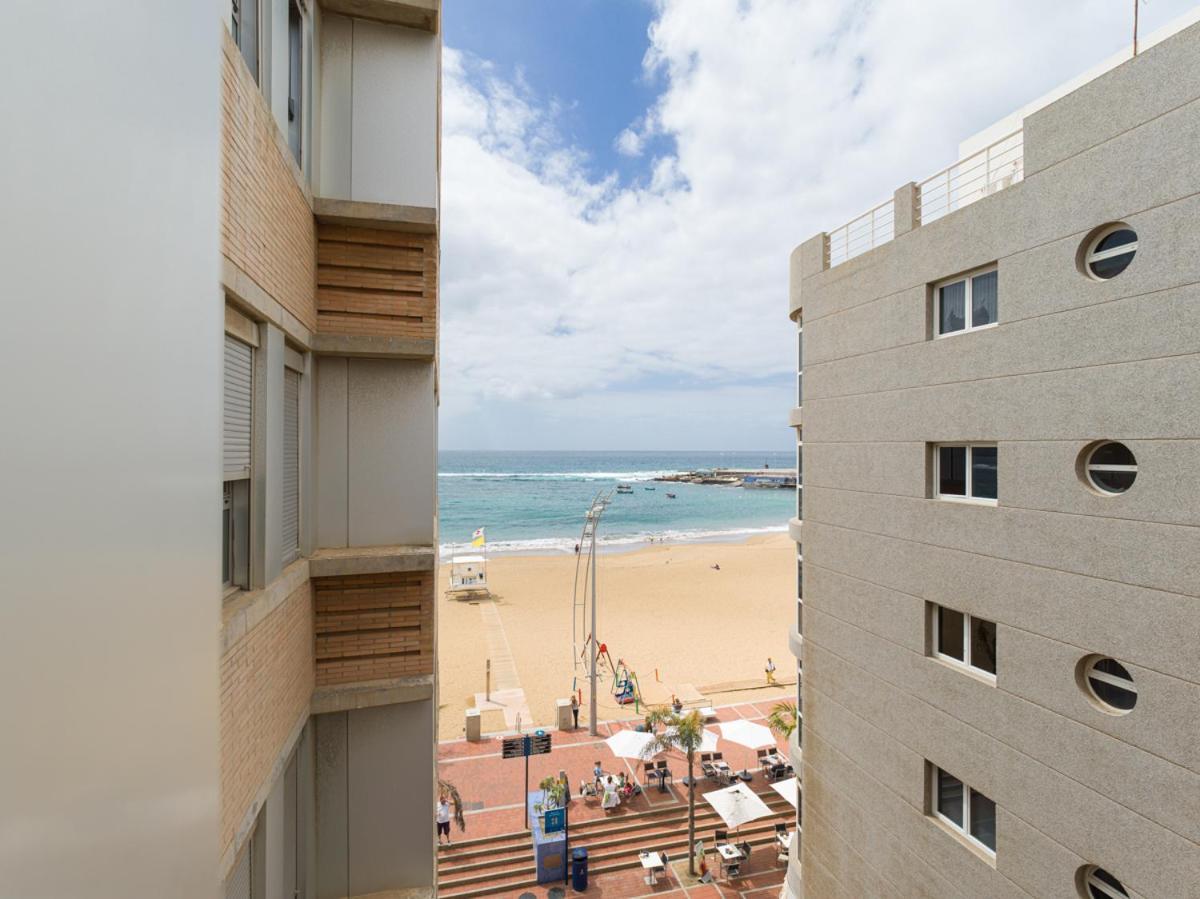 Luxury Bakus Canteras Beach Las Palmas de Gran Canaria Phòng bức ảnh